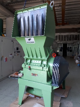 FBM 600MM Granulator-1